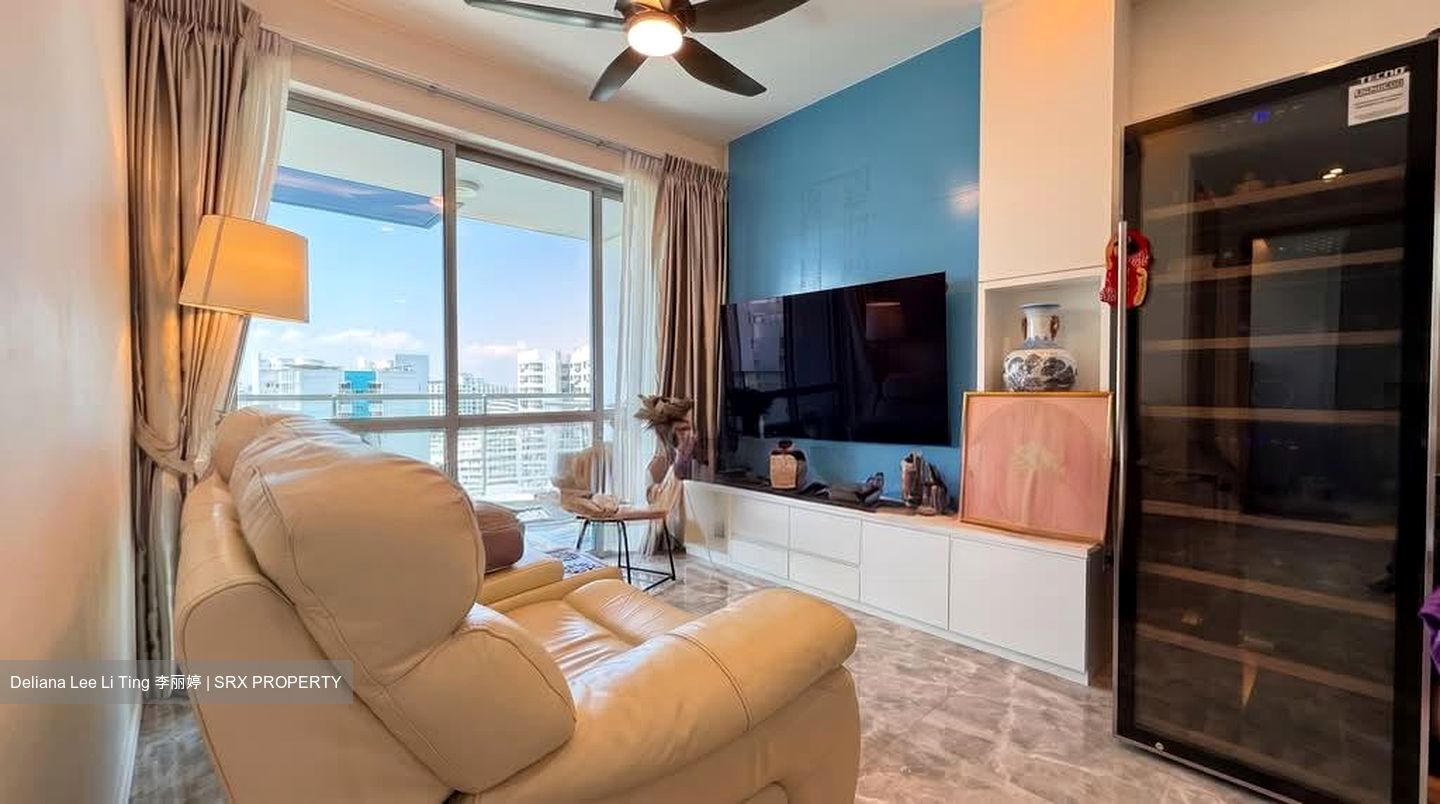 The Santorini (D18), Condominium #580798761